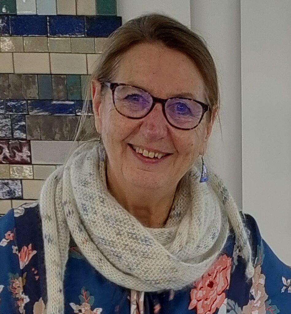 Britt-mari August: profil billede.